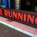Running Text LED