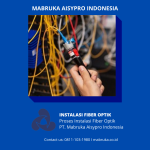 Instalasi Kabel Fiber Optik di Bekasi: Solusi Internet Super Cepat dan Handal