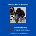 Jasa Instalasi Kabel Per Core di Bogor