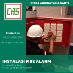 Harga Instalasi Fire Alarm Berpengalaman
