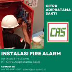 Kontraktor Instalasi Fire Alarm Berpengalaman