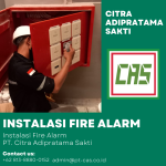 Jasa Instalasi Fire Extinguisher Berpengalaman