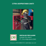 Biaya Instalasi Smoke Detector Terbaik Bogor