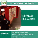 Biaya Instalasi Fire Alarm Semi Addressable Berpengalaman