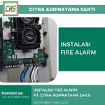 Kontraktor Instalai Fire Alarm Semi Addressable Berpengalaman