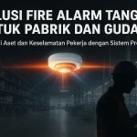 Jasa Instalasi Fire Alarm Pabrik & Gudang | Solusi Tangguh