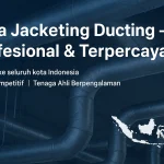 Jacketing Ducting