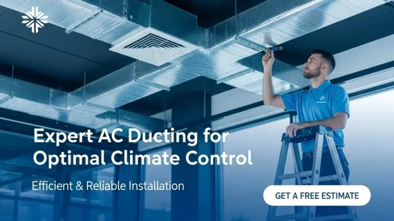 Jasa Pasang AC Ducting