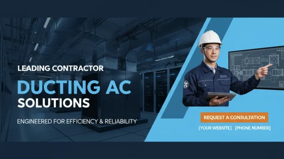 Kontraktor Ducting AC