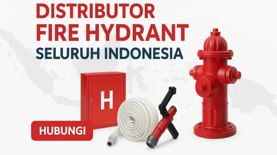 Distributor Fire Hydrant