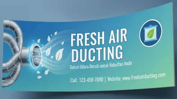 Fresh Air Ducting