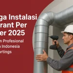 Harga Instalasi Hydrant Per Meter