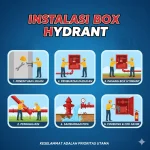 Instalasi Box Hydrant