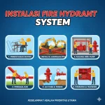 Instalasi Fire Hydrant System