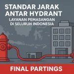 Jarak Antar Hydrant