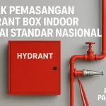 Jarak Pemasangan Hydrant Box Indoor yang Tepat Sesuai Standar di Indonesia