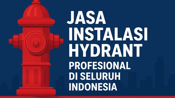 Jasa Instalasi Hydrant