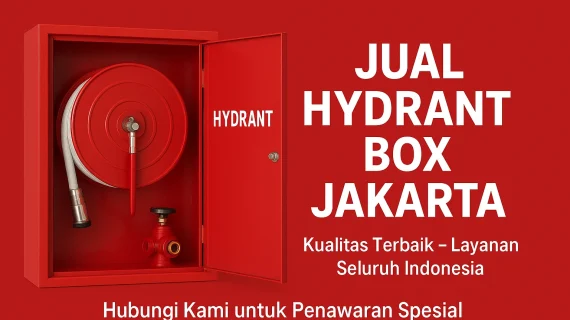 Jual Hydrant Box Jakarta