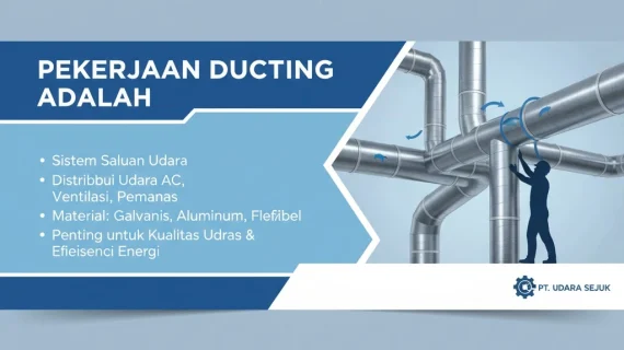 Pekerjaan Ducting Adalah