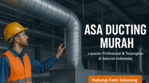 Jasa Ducting Murah