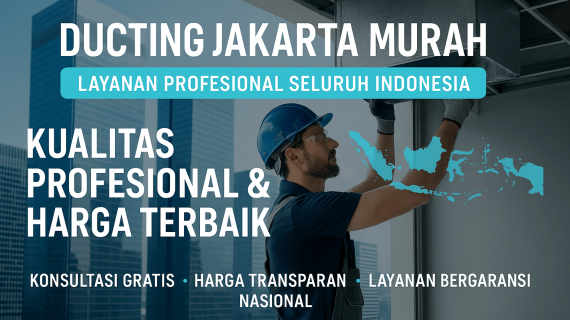 Ducting Jakarta Murah